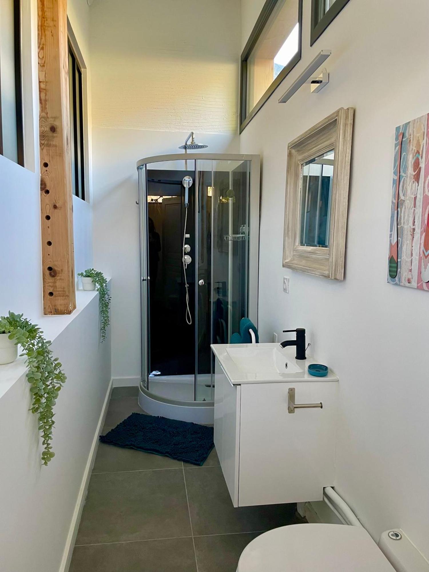 Loft Avec Jacuzzi Et Terrasse Prives Apartment Sevrier Luaran gambar