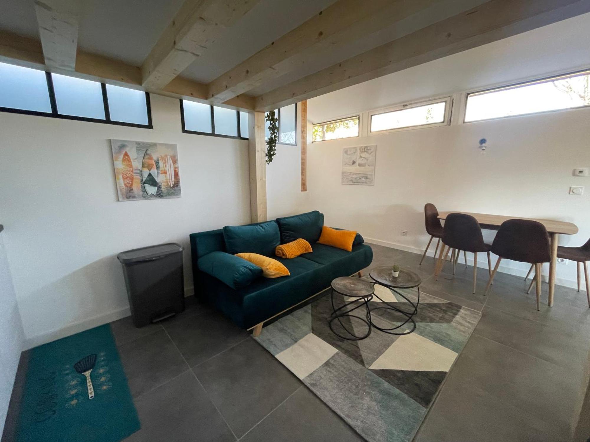 Loft Avec Jacuzzi Et Terrasse Prives Apartment Sevrier Luaran gambar