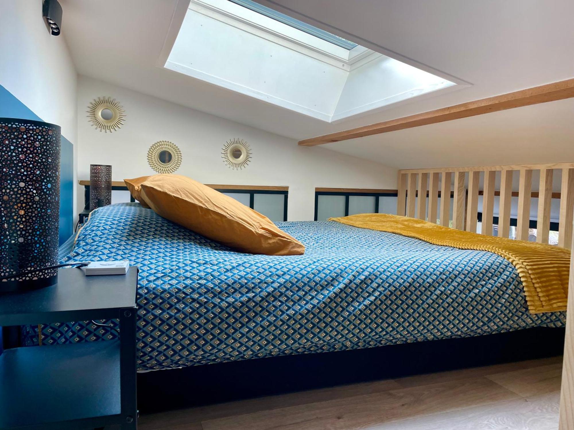 Loft Avec Jacuzzi Et Terrasse Prives Apartment Sevrier Luaran gambar